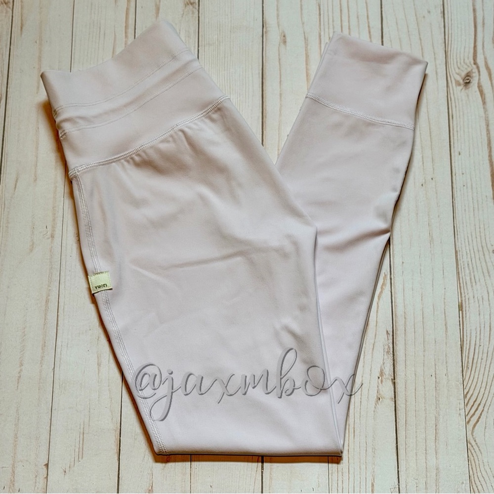 Vuori Daily Legging Lilac/Lavendar/Light Pink/Opal Size Small